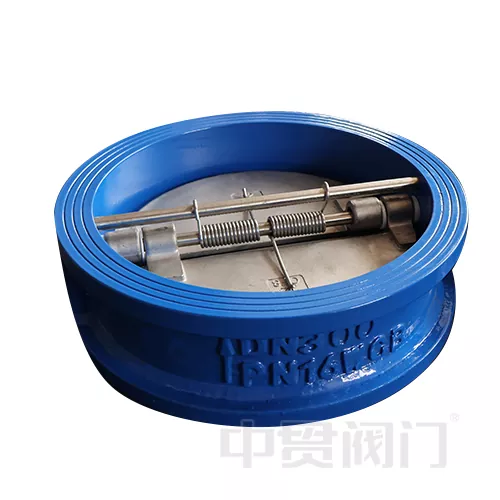 உங்கள் பைப்பிங் சிஸ்டத்திற்கு காஸ்ட் அயர்ன் வேஃபர் டூயல் பிளேட் செக் வால்வை ஏன் தேர்வு செய்ய வேண்டும்?