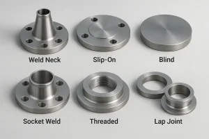 பட் வெல்டிங் என்றால் என்ன? BW இலிருந்து SW, flanged, threaded இணைப்புகளுக்கு என்ன வித்தியாசம்?