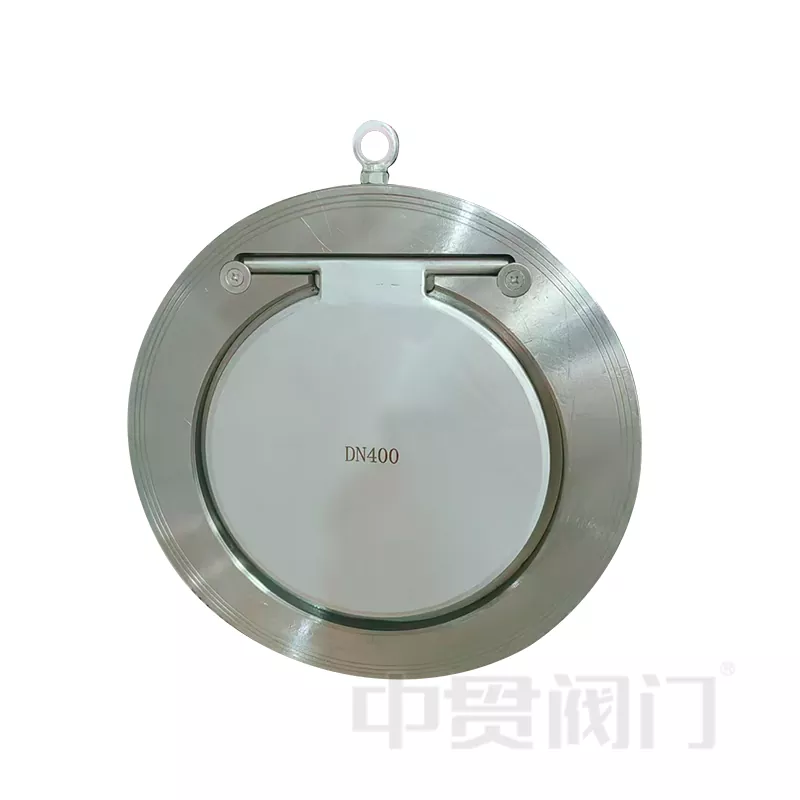Single Disc Check Valve